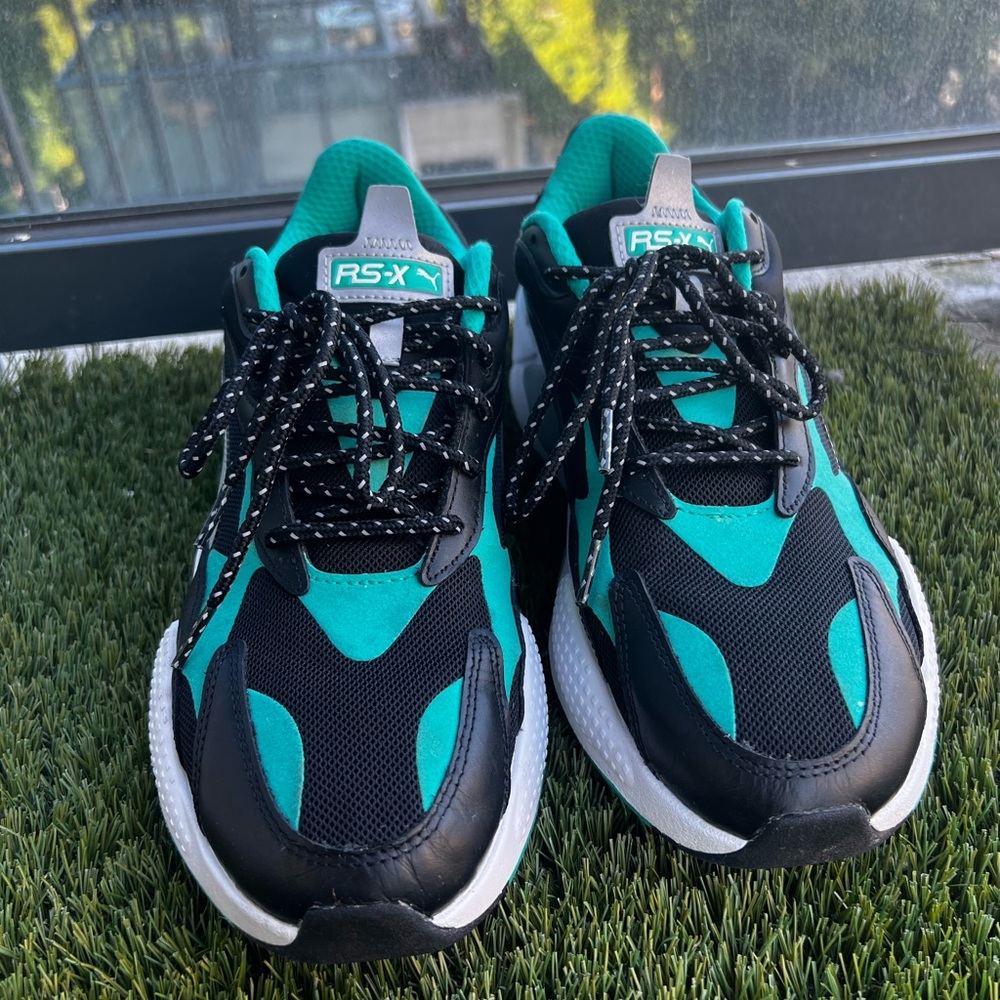Puma w/ Mercedes Symbol